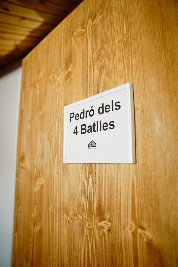 Cases Altes De Posada Naves  Экстерьер фото