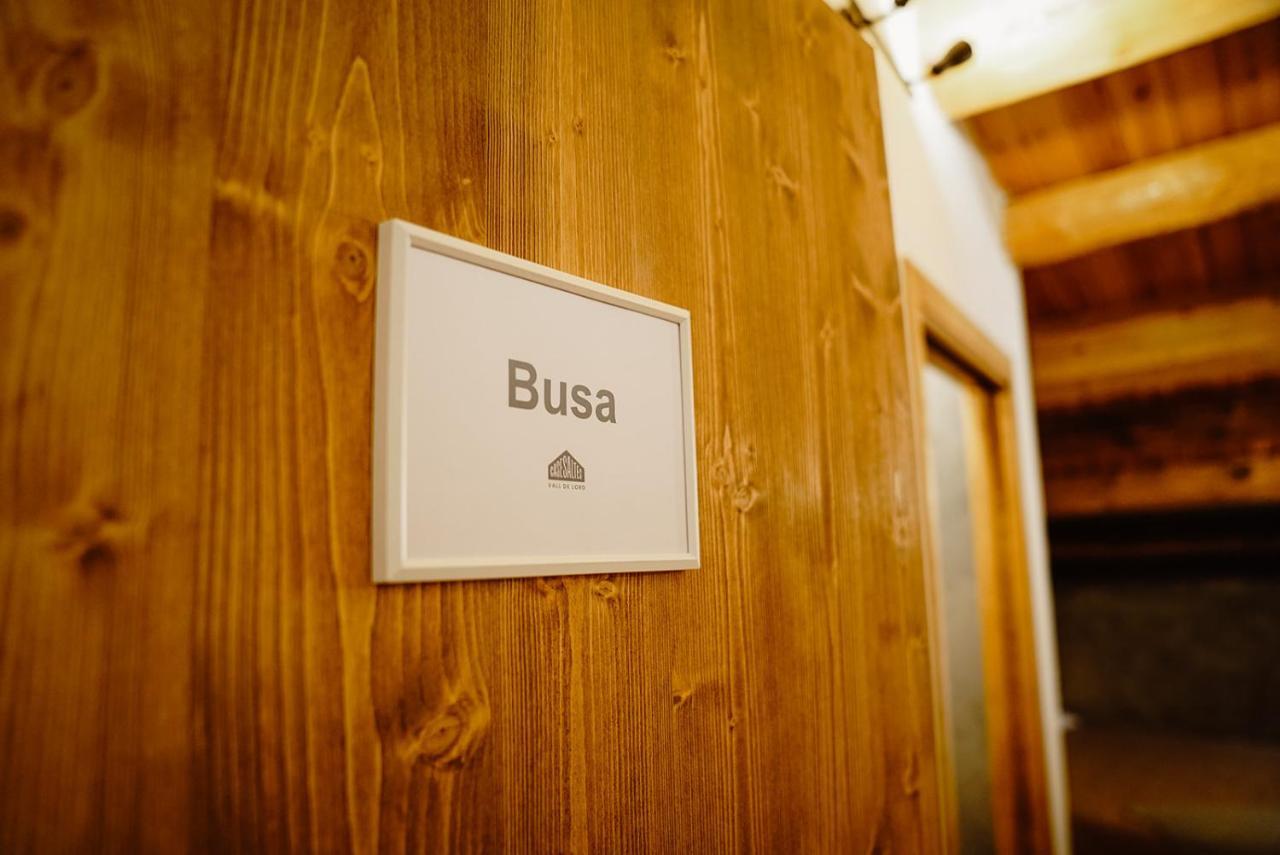 Cases Altes De Posada Naves  Экстерьер фото