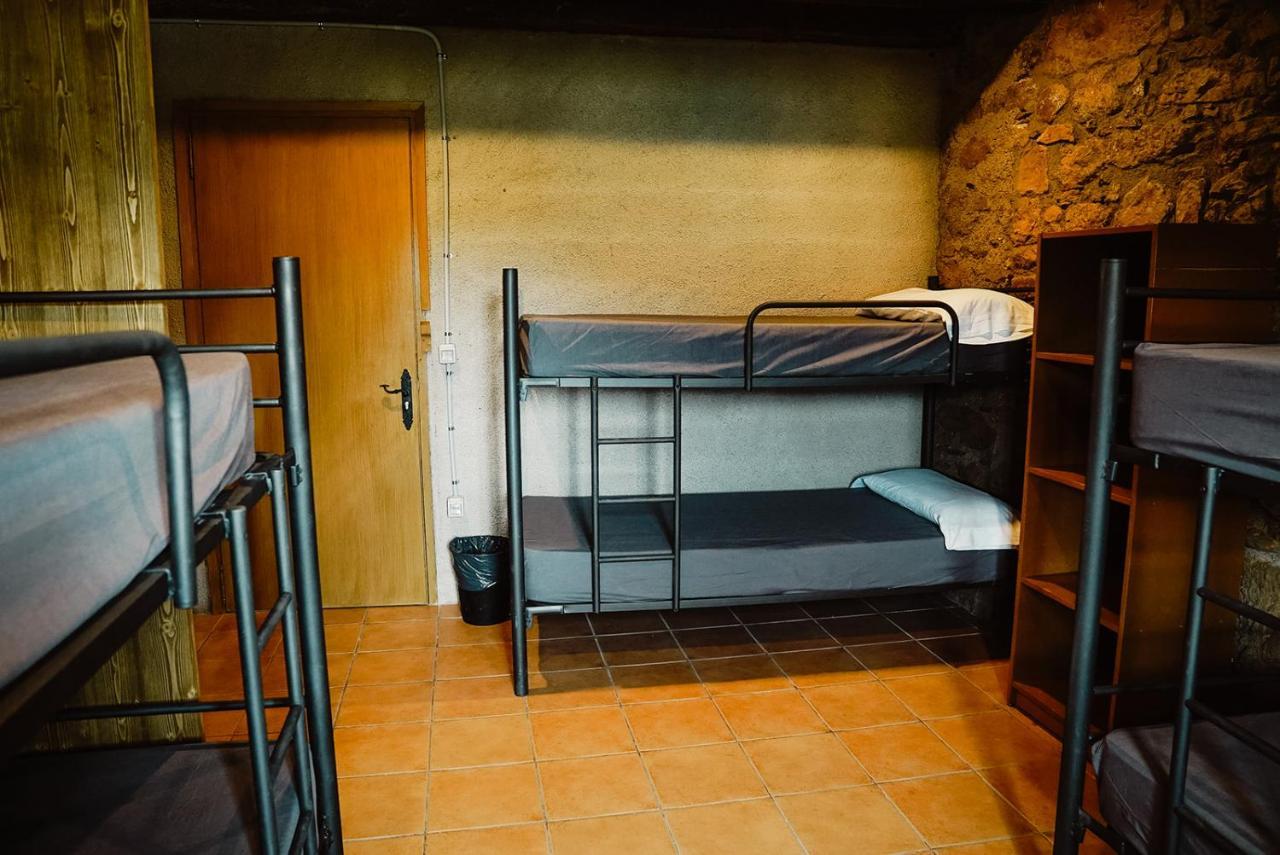 Cases Altes De Posada Naves  Экстерьер фото