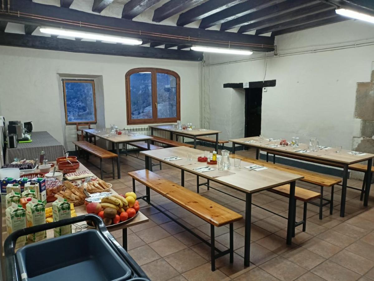 Cases Altes De Posada Naves  Экстерьер фото