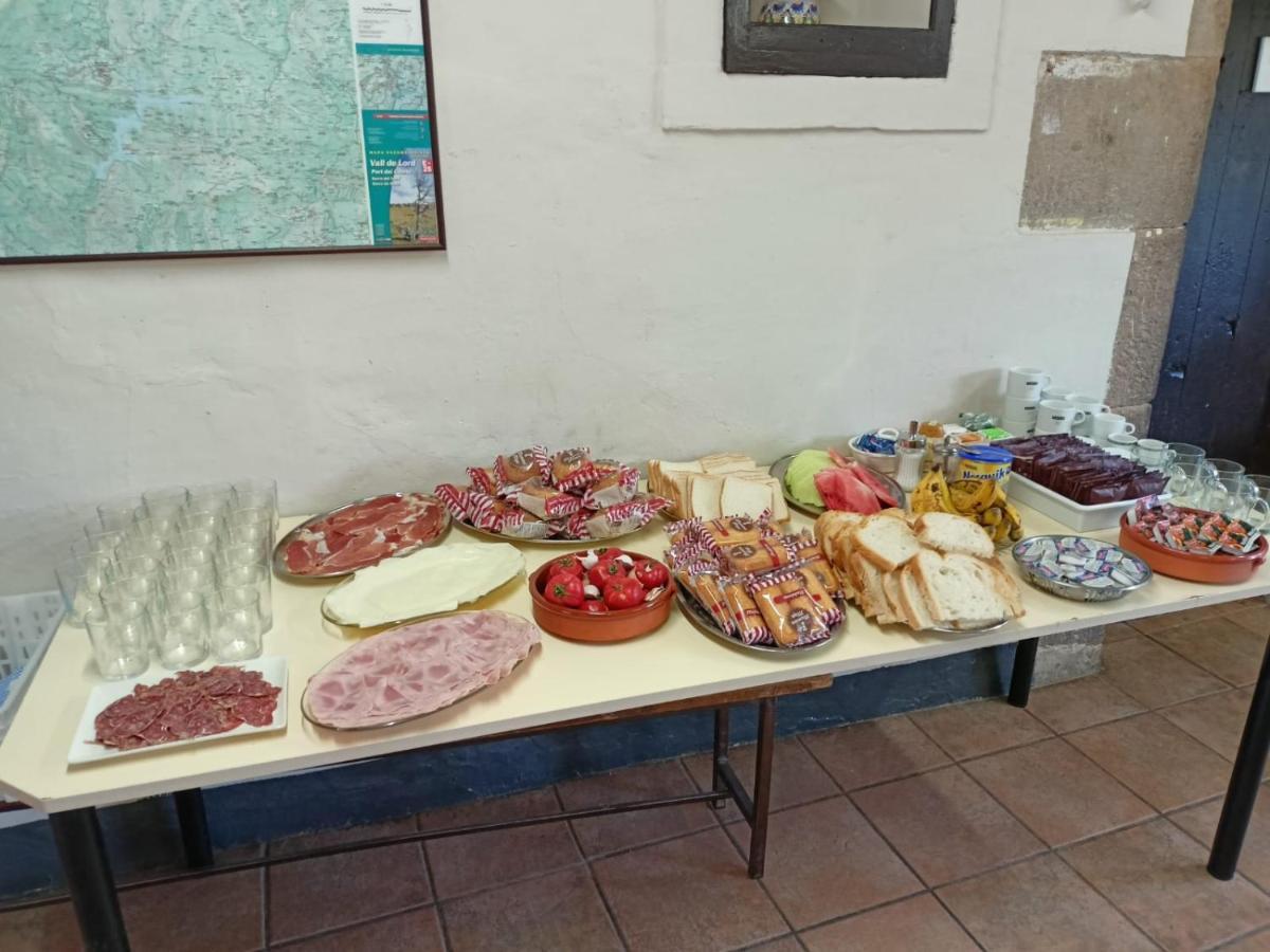 Cases Altes De Posada Naves  Экстерьер фото
